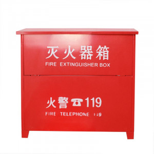 二氧化碳灭火器箱5*4（板厚1毫米）