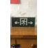 消防应急标志灯（单面双向）