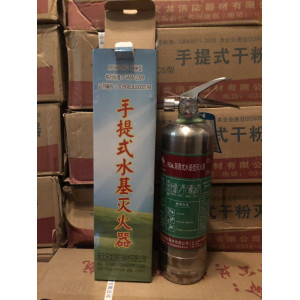 简易式水基型灭火器950ml（耐寒型-30℃~55℃）