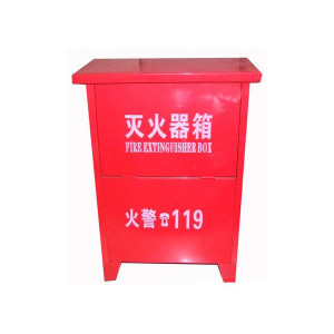 干粉灭火器箱5*2（板厚0.6毫米）